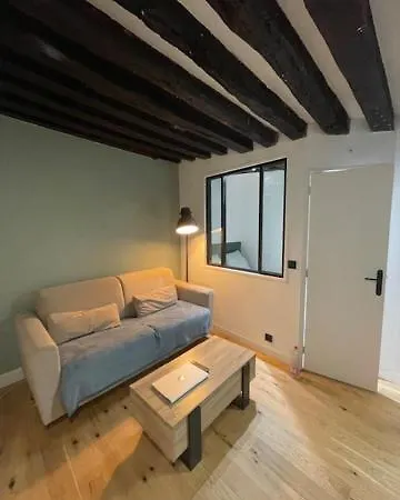 Apartamento 2 Pieces Marais