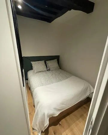 2 Pieces Marais Apartamento *